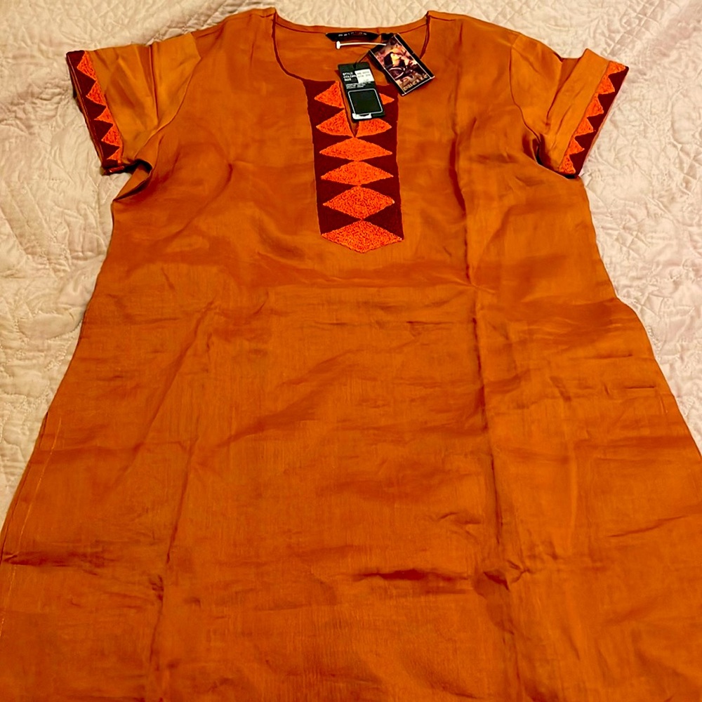 Kurta bust size 34